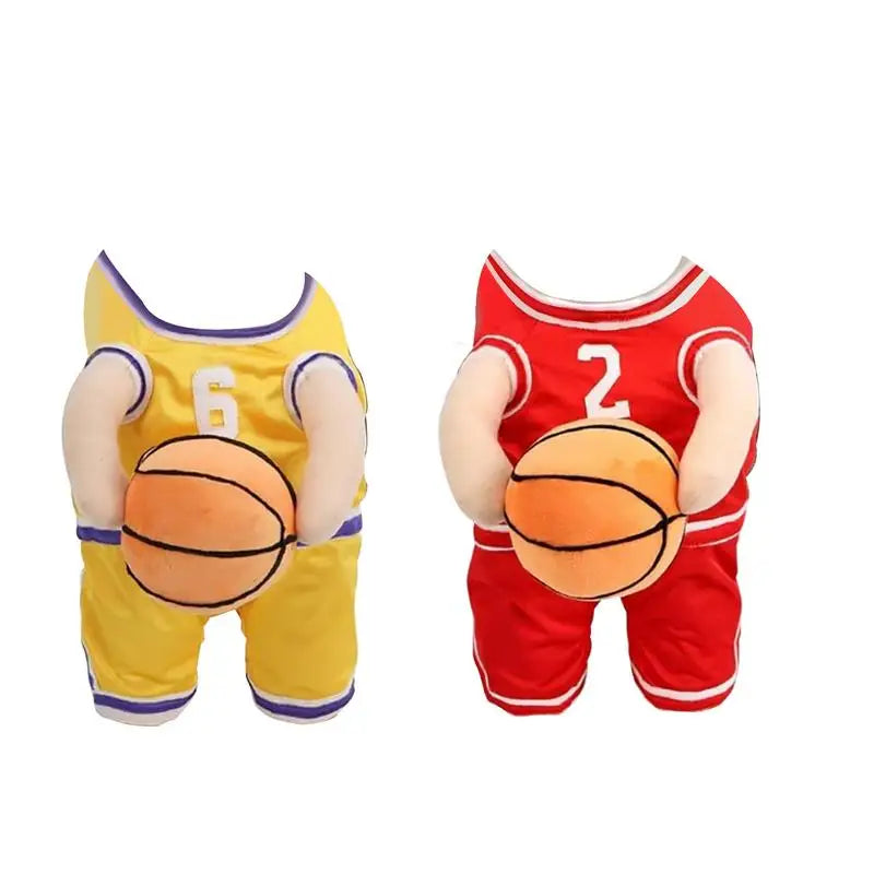Hoop Hound™ Basketball Dog Costume