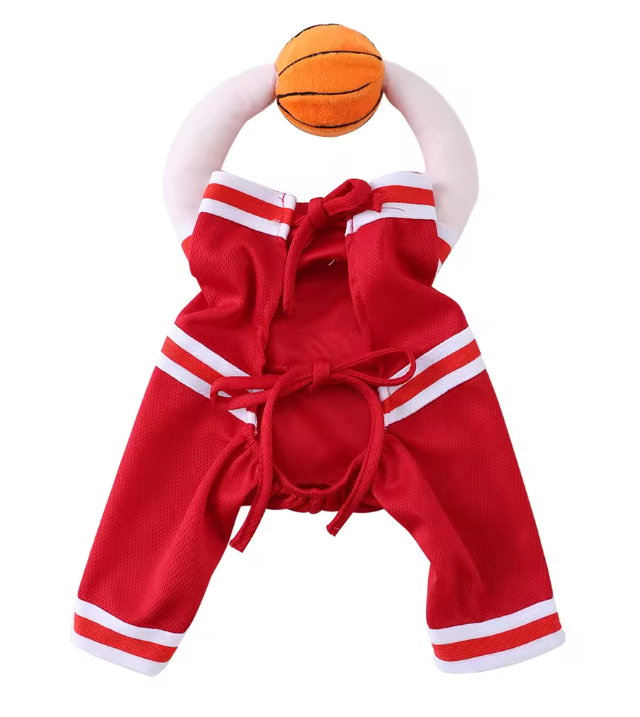 Hoop Hound™ Basketball Dog Costume
