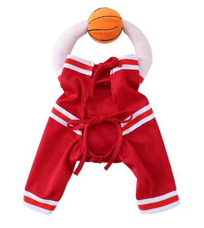 Hoop Hound™ Basketball Dog Costume