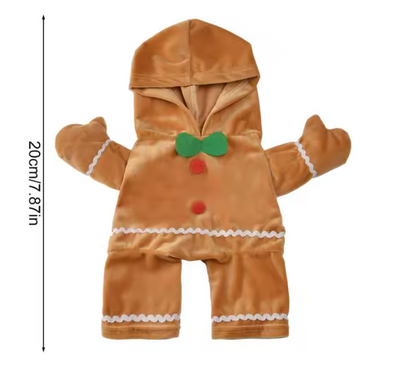 GingerPup™ Dog Costume
