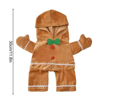 GingerPup™ Dog Costume